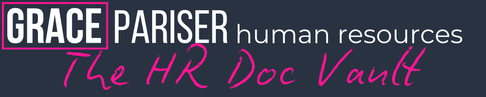 The HR Doc Vault